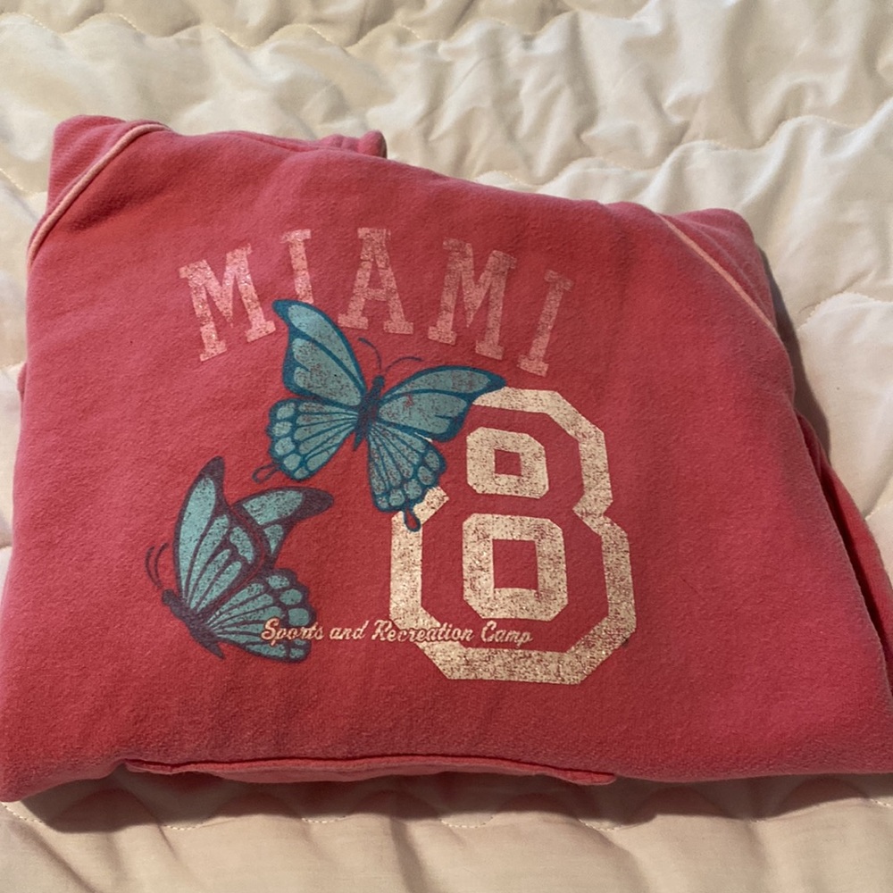 Girls Old Navy sweatshirt